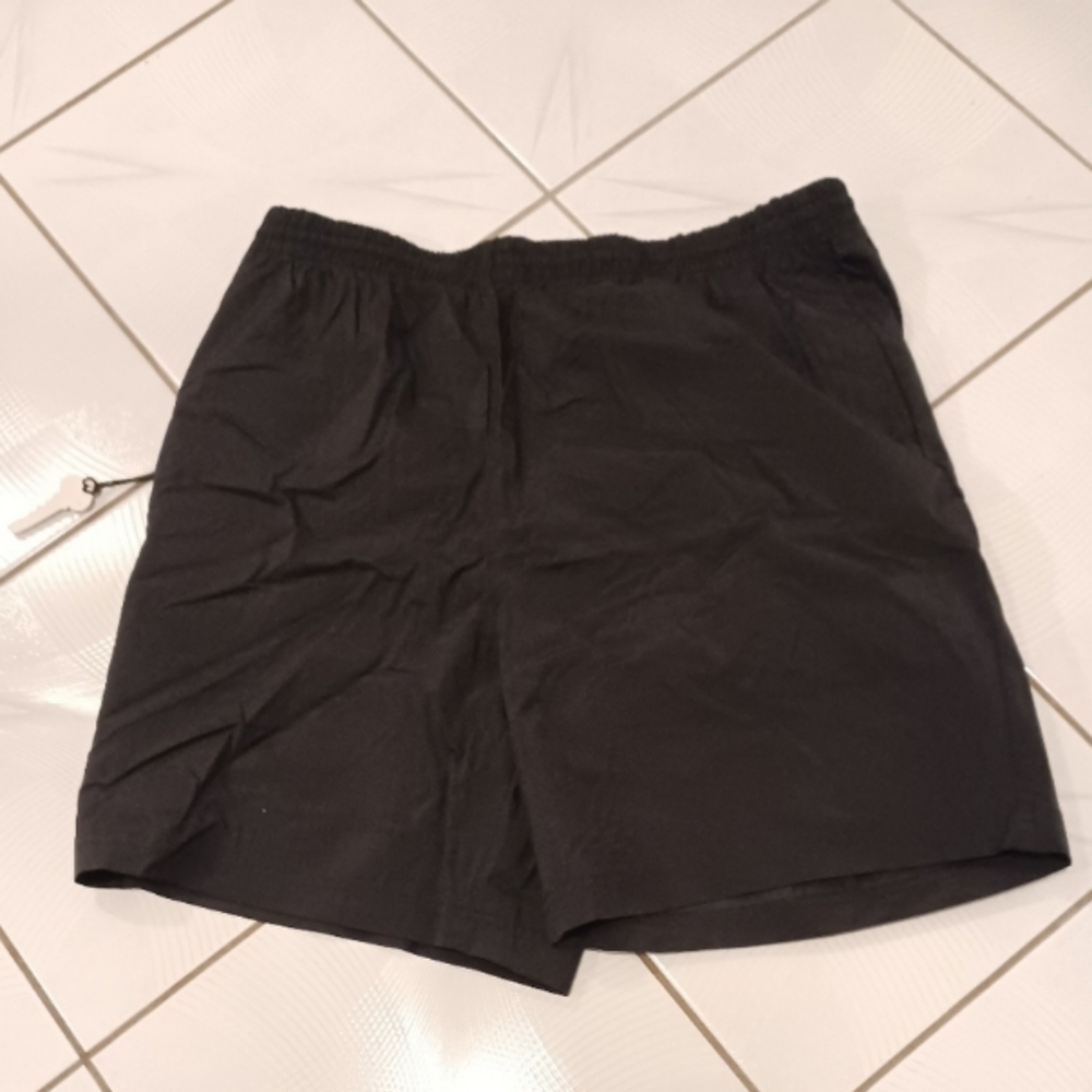 4/$80 New Men's Black Swim Shorts - Size XL